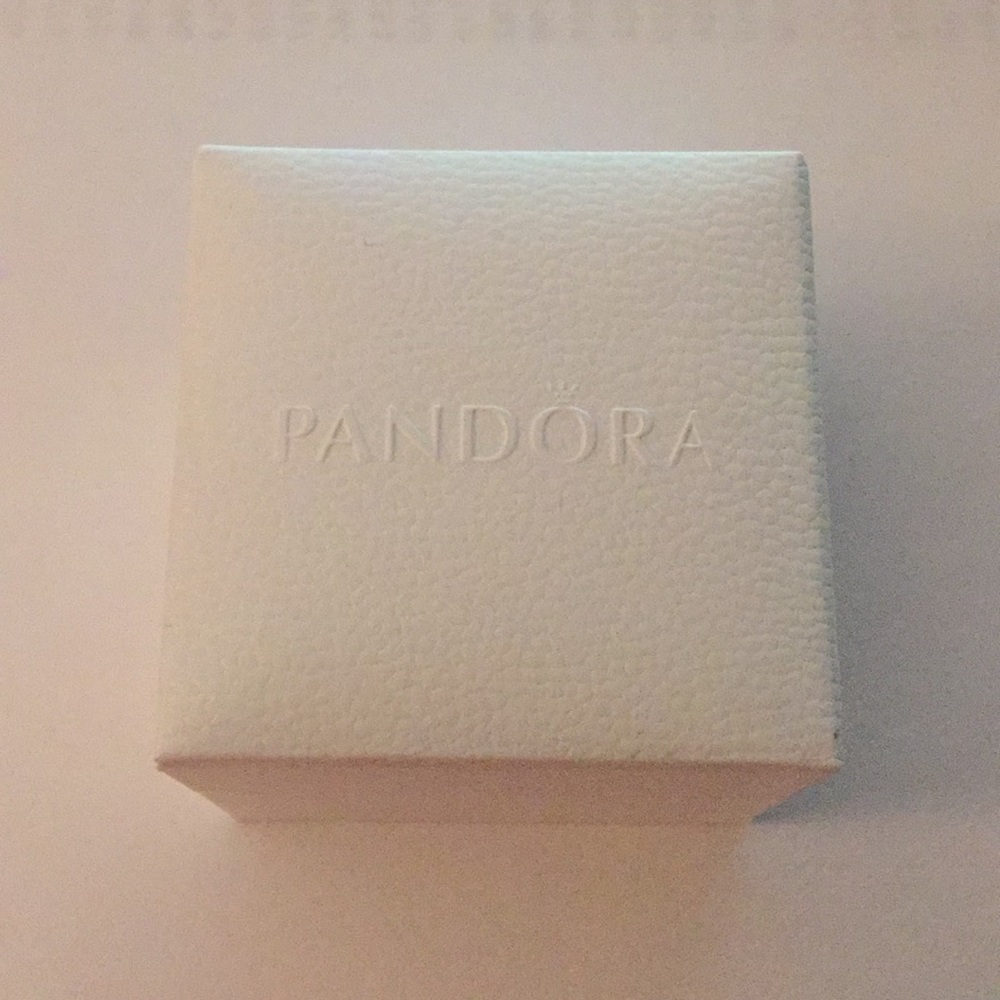 Empty Pandora Box for ring